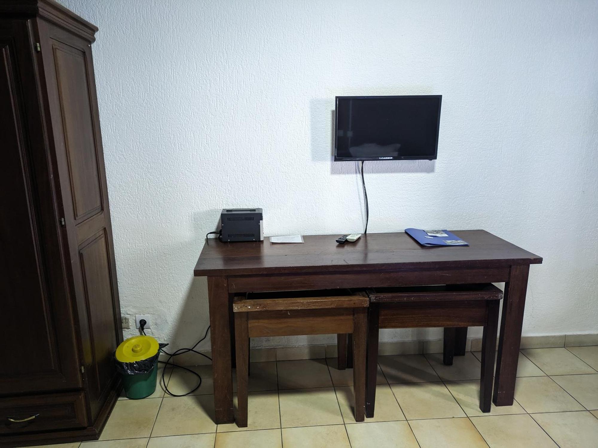 Foyer Du Marin - Deutsche Seemannsmission 杜阿拉 外观 照片