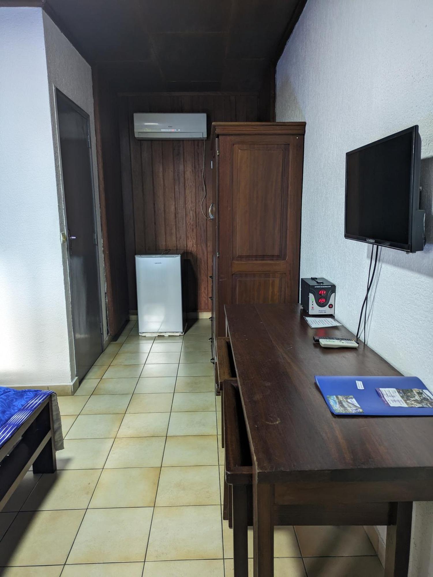 Foyer Du Marin - Deutsche Seemannsmission 杜阿拉 外观 照片