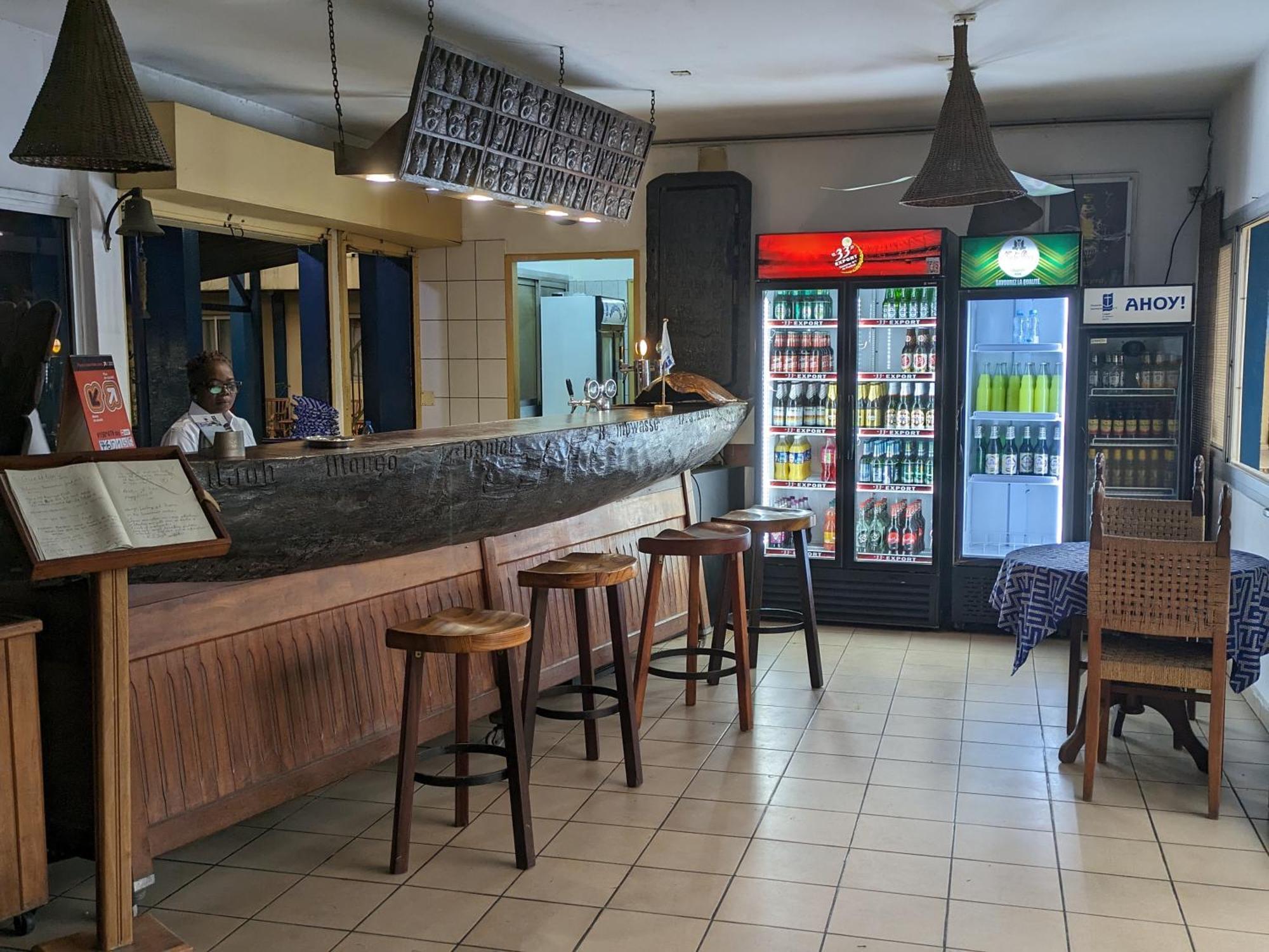 Foyer Du Marin - Deutsche Seemannsmission 杜阿拉 外观 照片