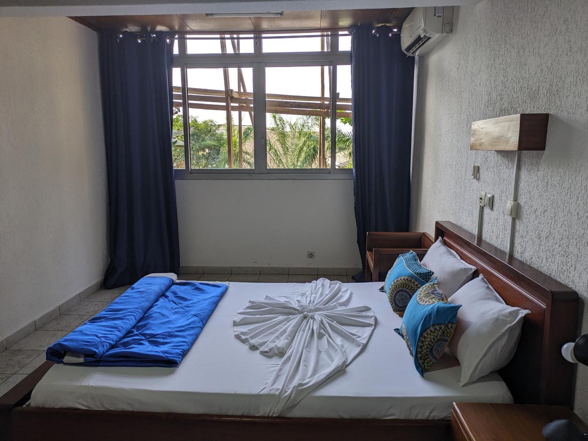 Foyer Du Marin - Deutsche Seemannsmission 杜阿拉 外观 照片